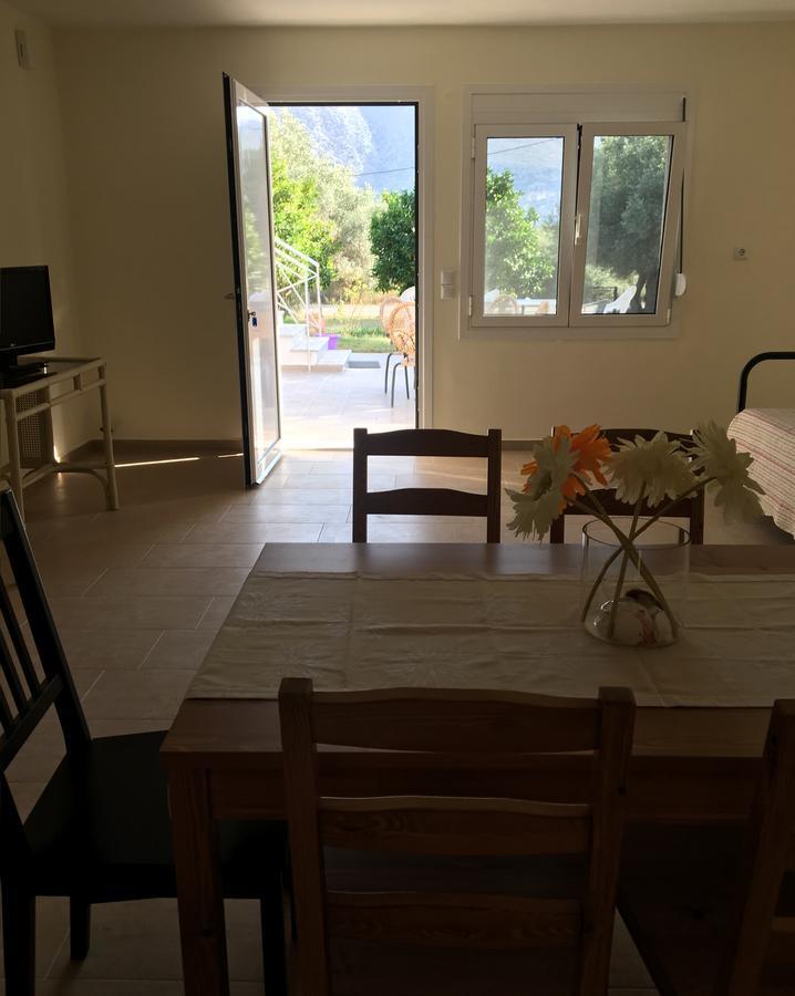 Armonia Apartment 플라타리아 외부 사진