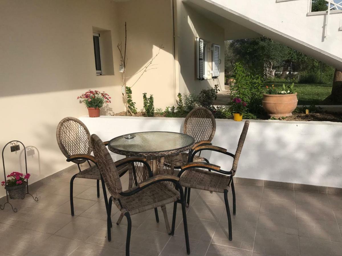 Armonia Apartment 플라타리아 외부 사진