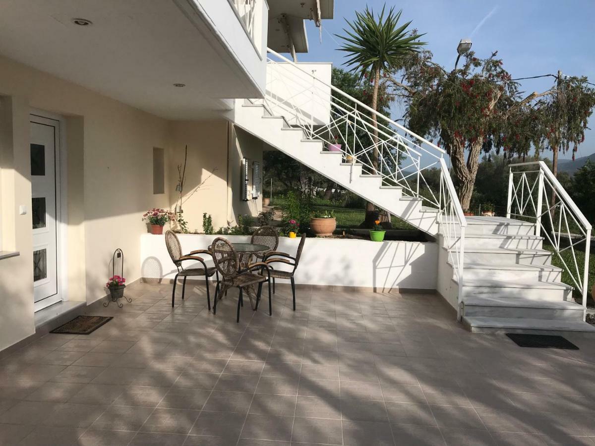 Armonia Apartment 플라타리아 외부 사진